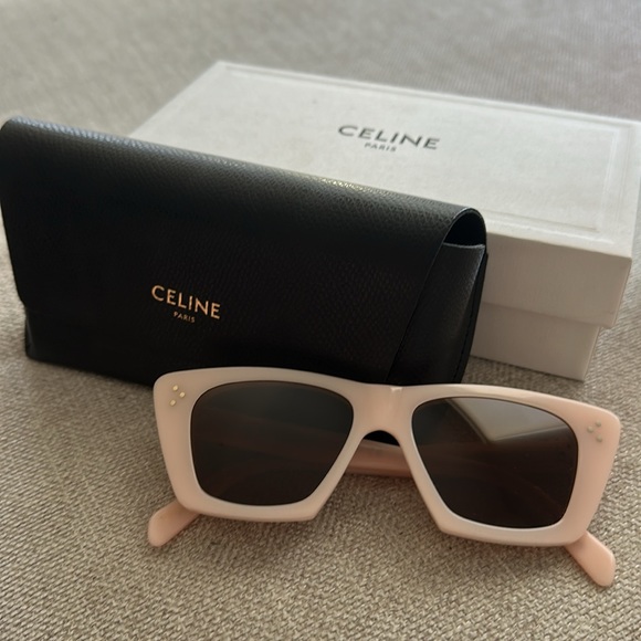 Cat eye sunglasses main image 4